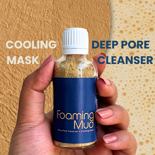 Foaming Mud
